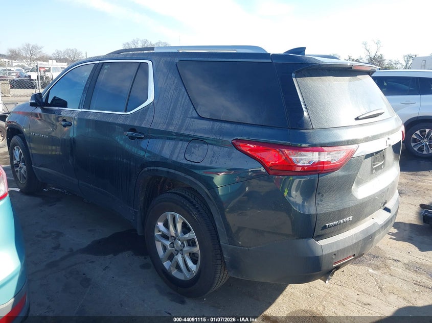 2018 Chevrolet Traverse 1Lt