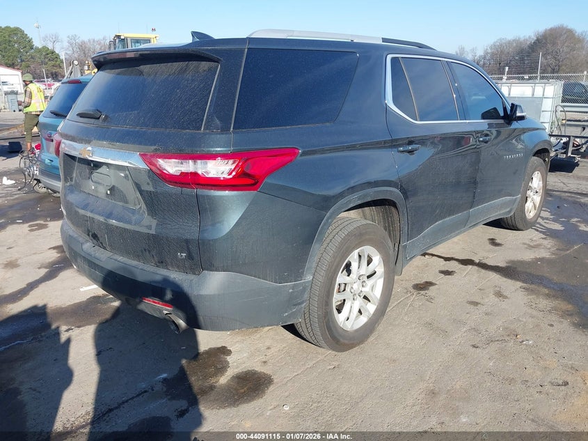 2018 Chevrolet Traverse 1Lt