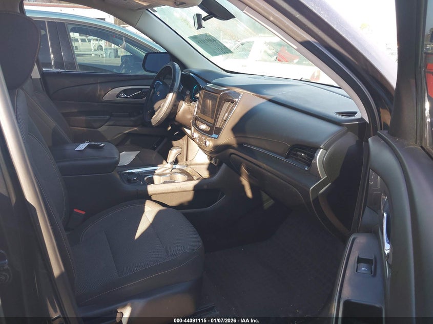 2018 Chevrolet Traverse 1Lt