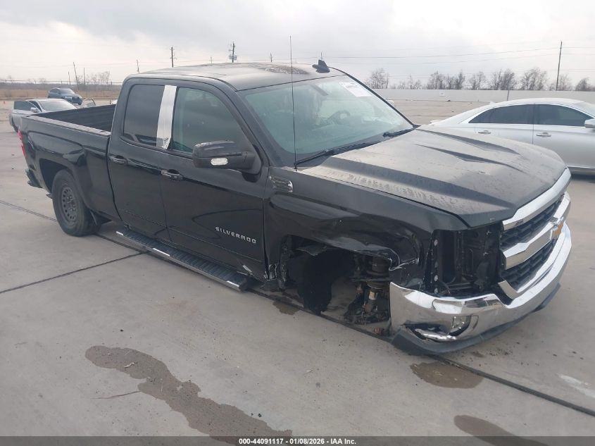 2016 Chevrolet Silverado 1500