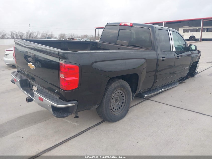 2016 Chevrolet Silverado 1500 1Lt