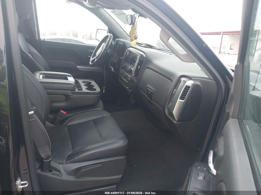 2016 Chevrolet Silverado 1500 1Lt