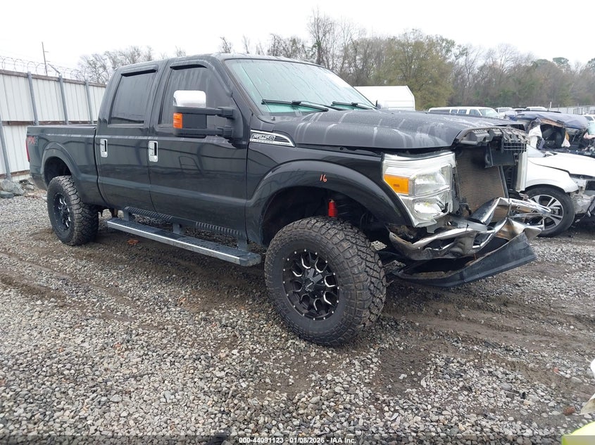 FORD F-250 LARIAT