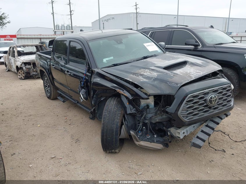 2020 Toyota Tacoma Trd Sport