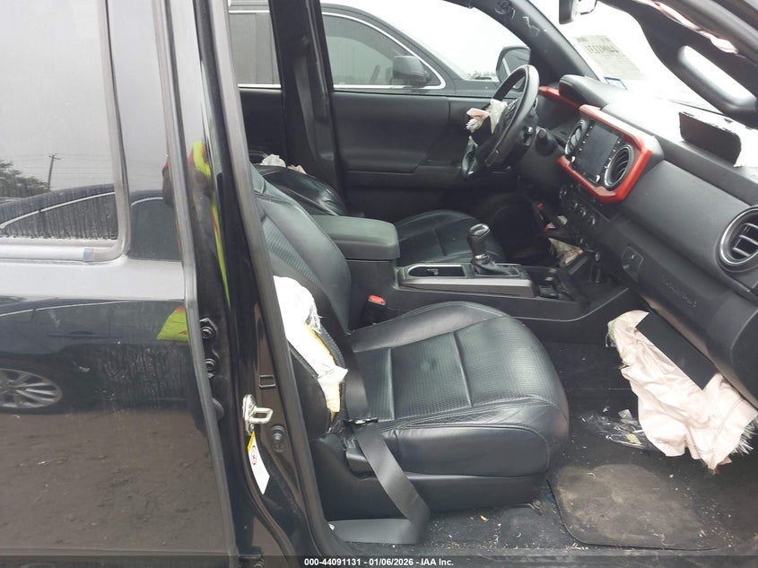 2020 Toyota Tacoma Trd Sport