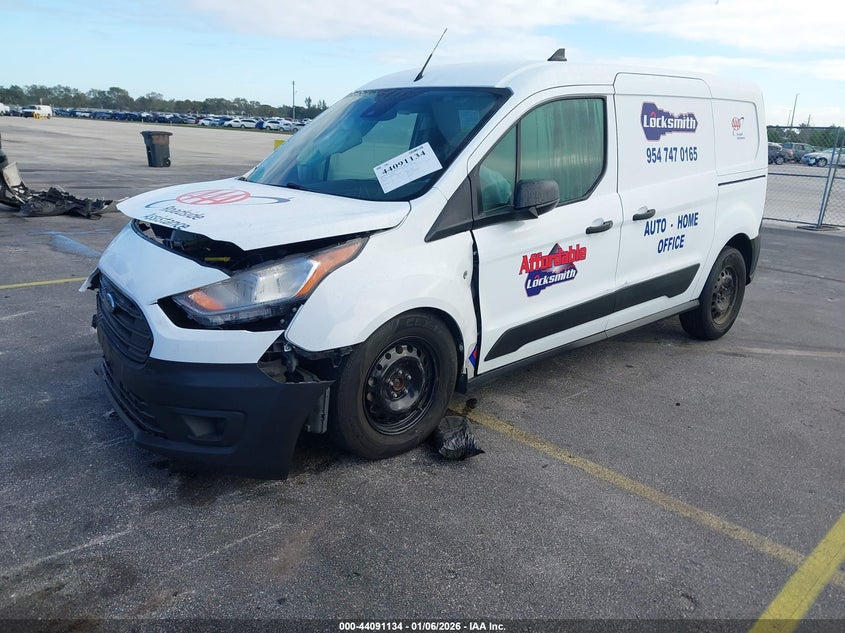 2023 Ford Transit Connect Xl