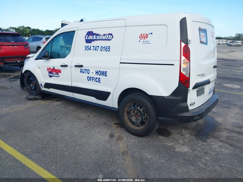 2023 Ford Transit Connect Xl