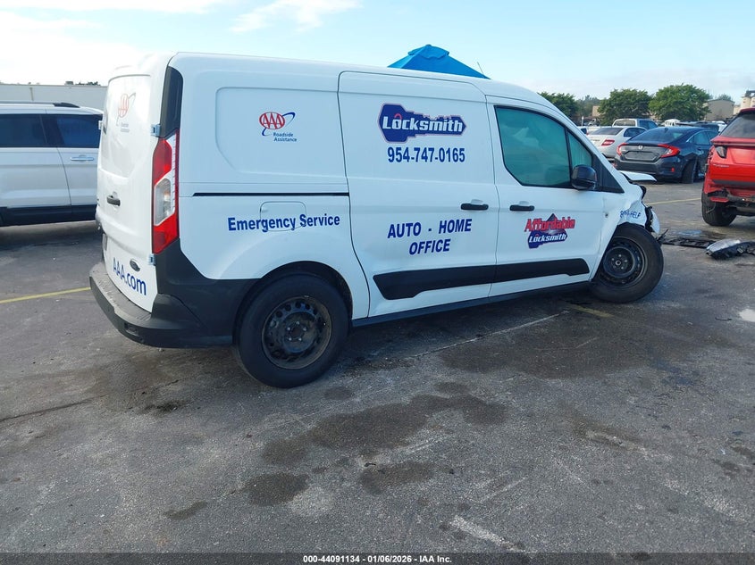 2023 Ford Transit Connect Xl