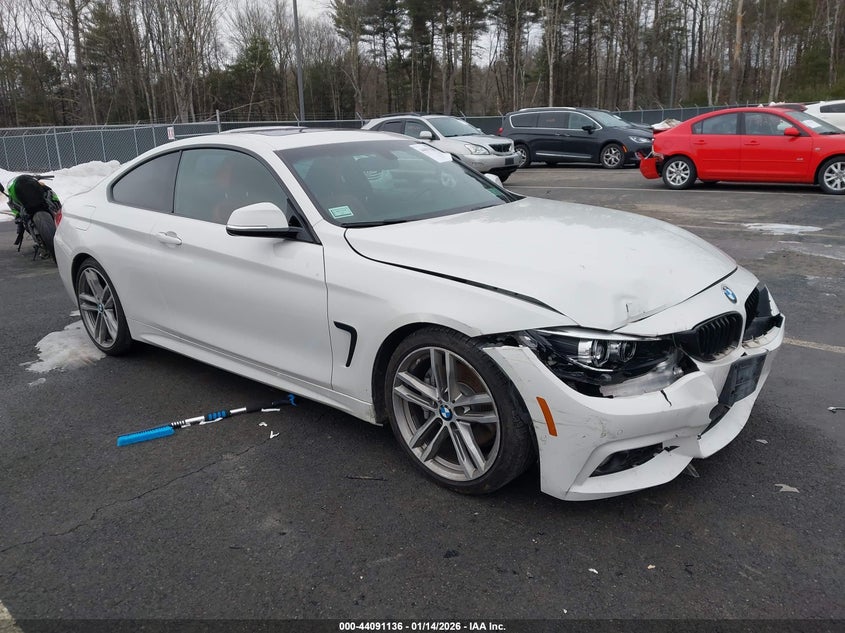 2019 BMW 430I