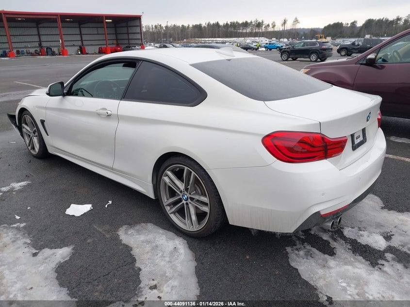 2019 BMW 430I