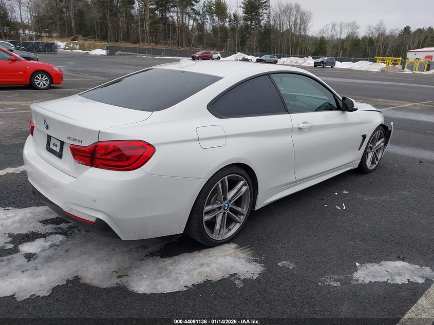 2019 BMW 430I