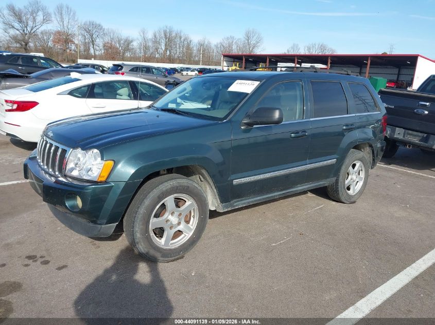 2005 Jeep Grand Cherokee Limited