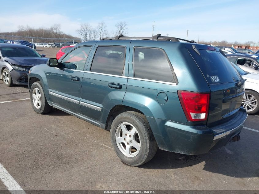 2005 Jeep Grand Cherokee Limited