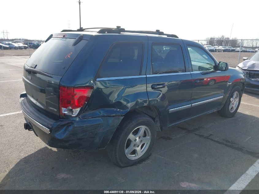 2005 Jeep Grand Cherokee Limited