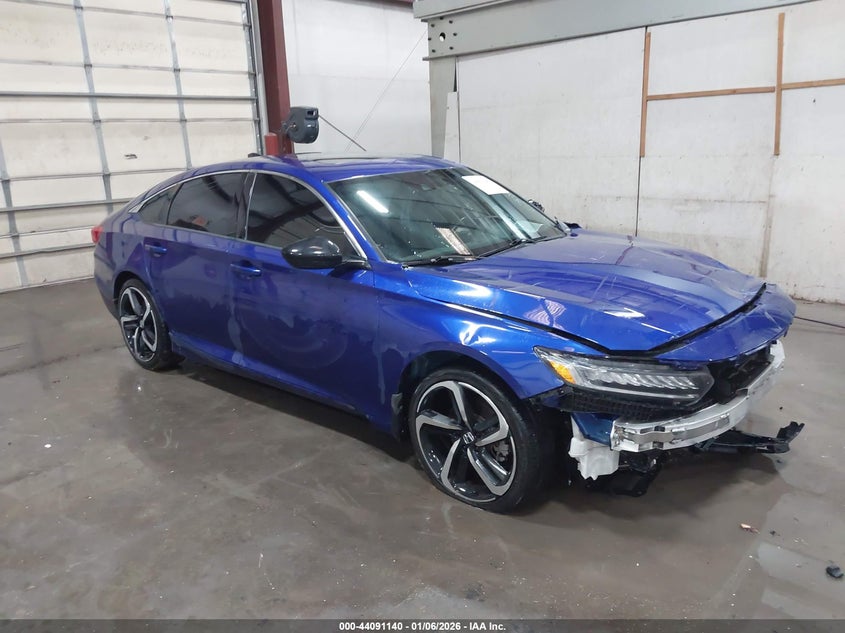 2021 Honda Accord Sport 2.0T