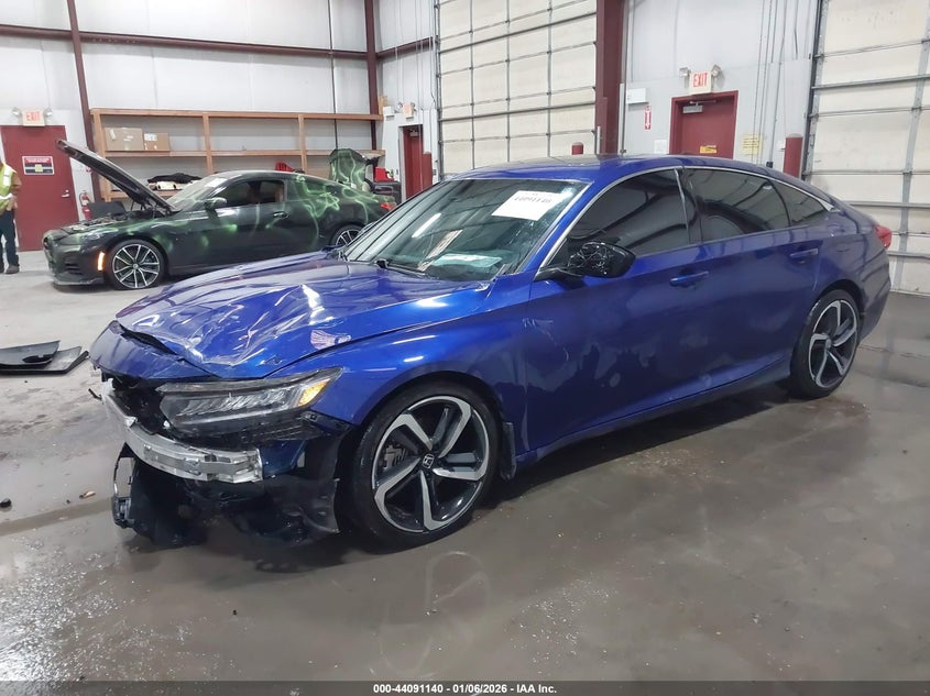 2021 Honda Accord Sport 2.0T