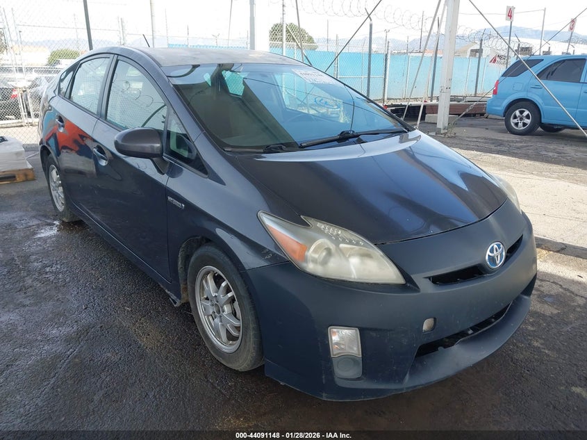 JTDKN3DU7B1421977 2011 Toyota Prius Two auction photo 1