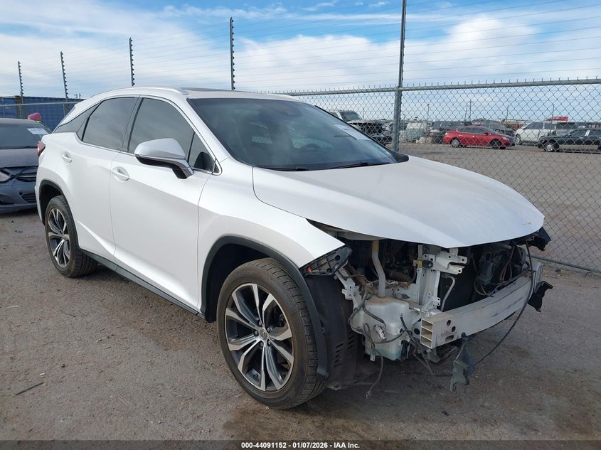 2T2BZMCA9HC097268 2017 Lexus Rx 350 auction photo 1