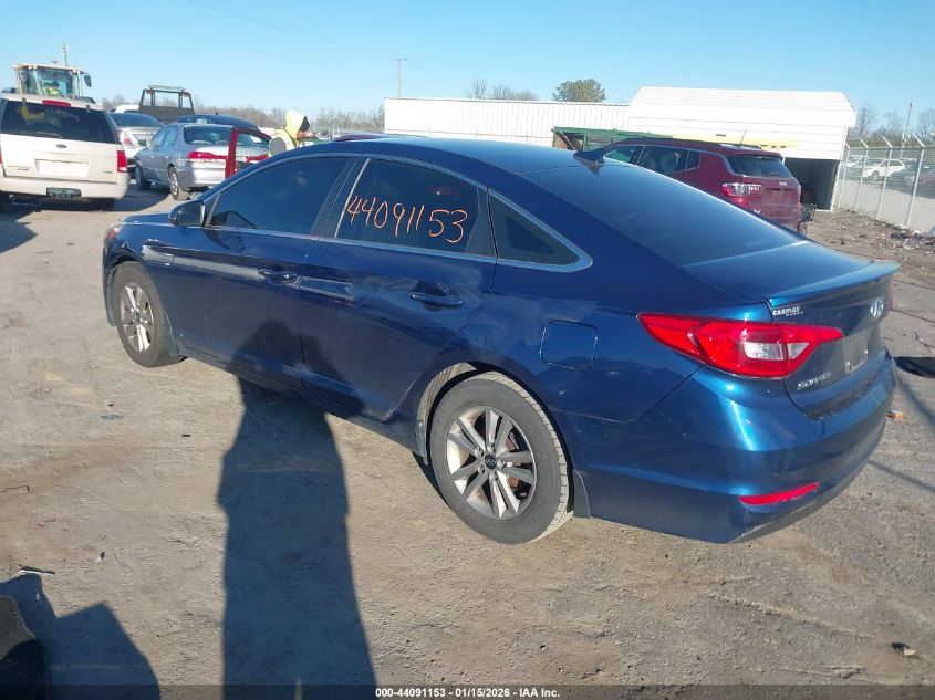 2015 Hyundai Sonata Se