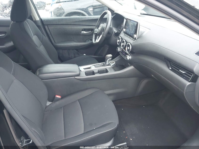 2023 Nissan Sentra Sv Xtronic Cvt