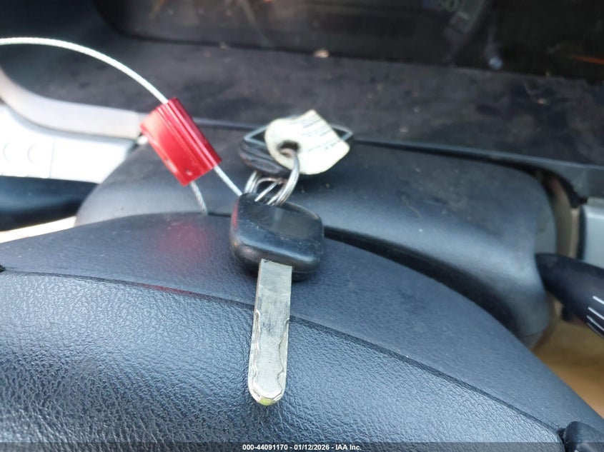 2007 Honda Odyssey Ex-L VIN: 5FNRL38687B462438 Lot: 44091170