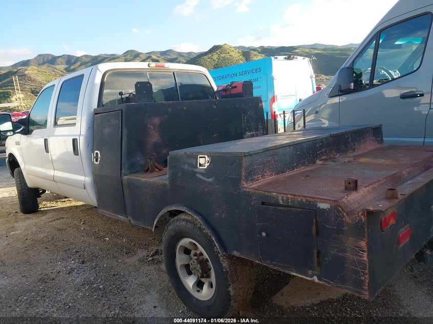 2002 Ford F-350 Lariat/Xl/Xlt