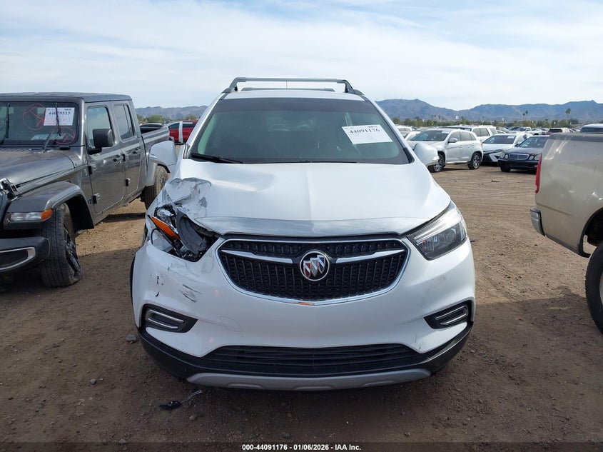 VIN KL4CJASB6KB831812 2019 BUICK ENCORE FWD PREFERRED