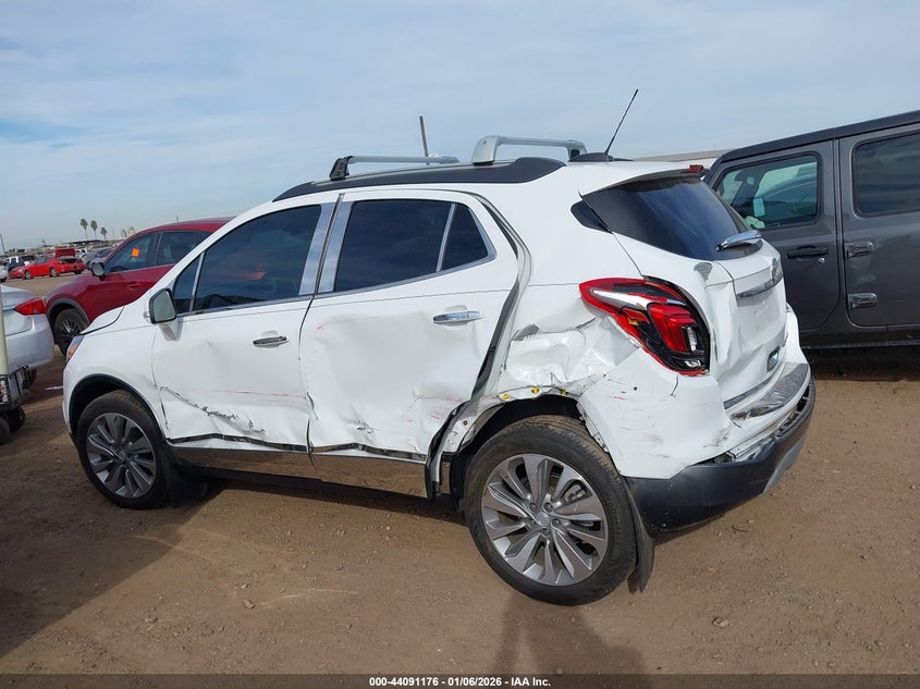 VIN KL4CJASB6KB831812 2019 BUICK ENCORE FWD PREFERRED
