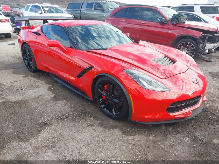 2016 Chevrolet Corvette Stingray Z51