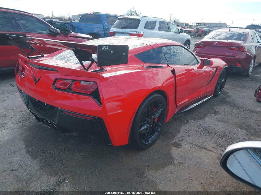 2016 Chevrolet Corvette Stingray Z51