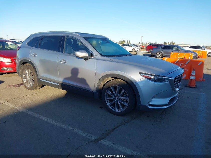 Vin: jm3tcbdy1m0518289, lot: 44587034, mazda cx-9 grand touring 2021 img_1