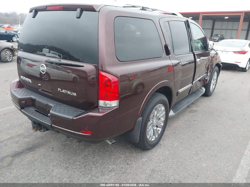 2015 Nissan Armada Platinum