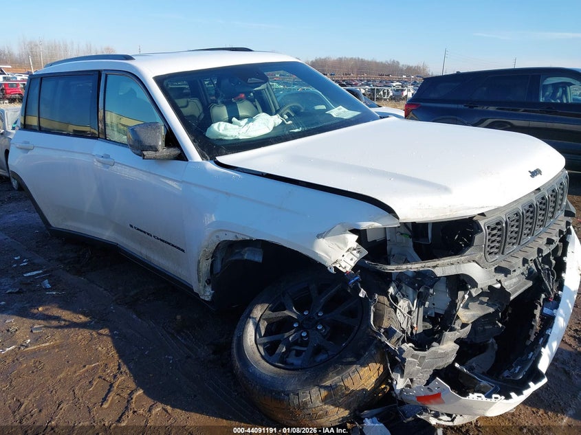 2024 Jeep Grand Cherokee L Altitude 4X4