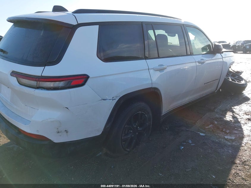 2024 Jeep Grand Cherokee L Altitude 4X4