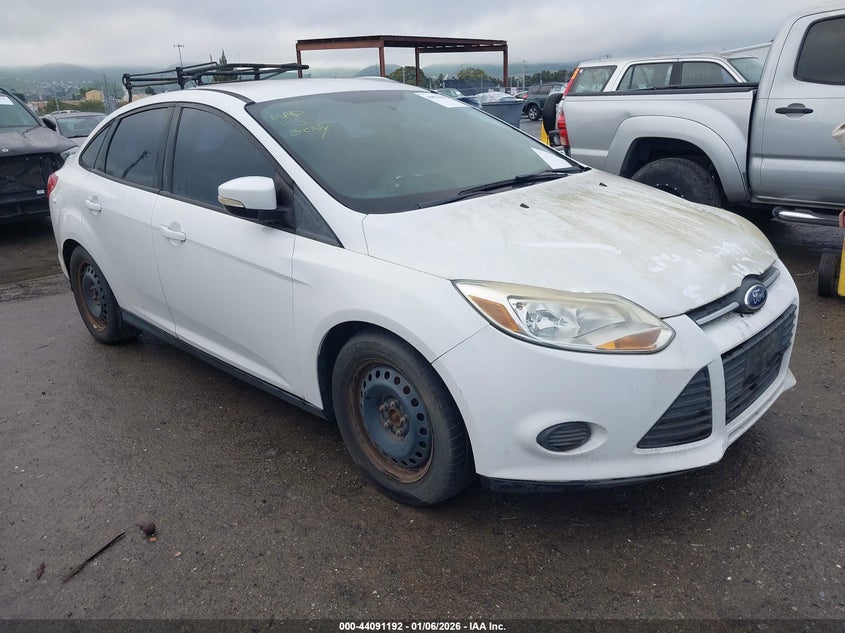 1FADP3F20EL374658 2014 Ford Focus Se auction photo 1