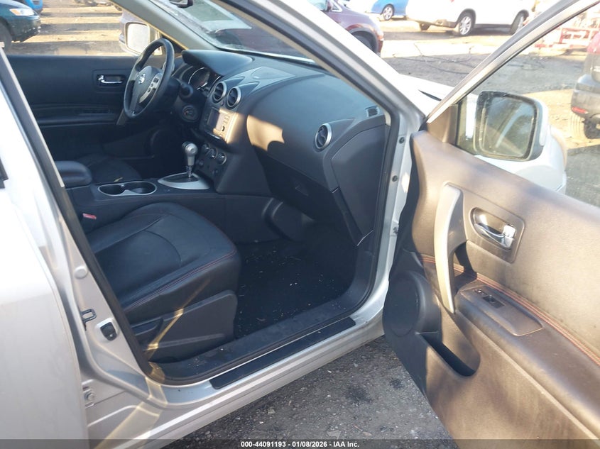 2011 Nissan Rogue Sv