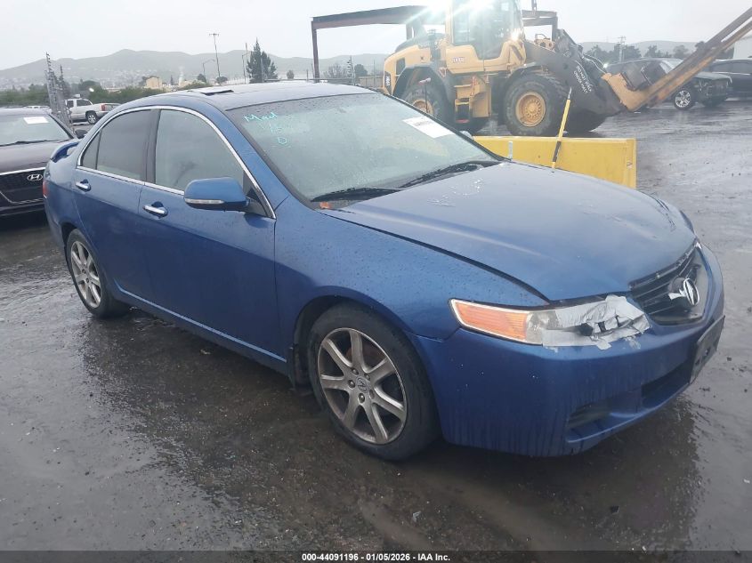 2004 Acura TSX