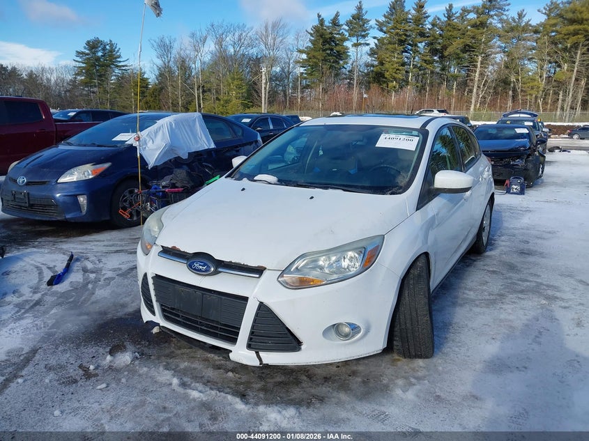 2012 Ford Focus Se