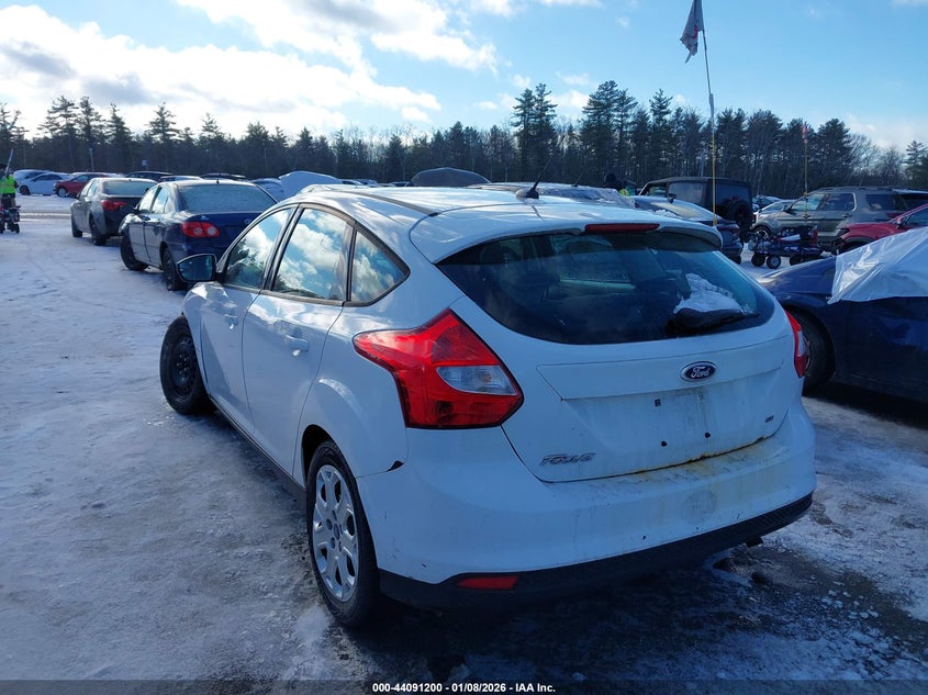 2012 Ford Focus Se