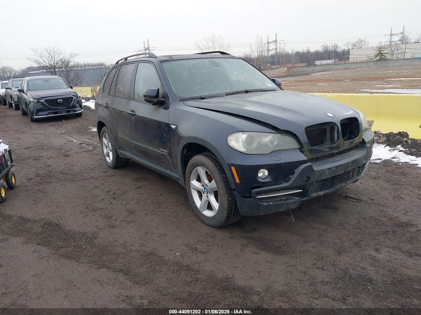 2009 BMW X5 xDrive30I