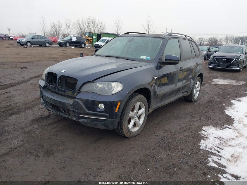 2009 BMW X5 xDrive30I