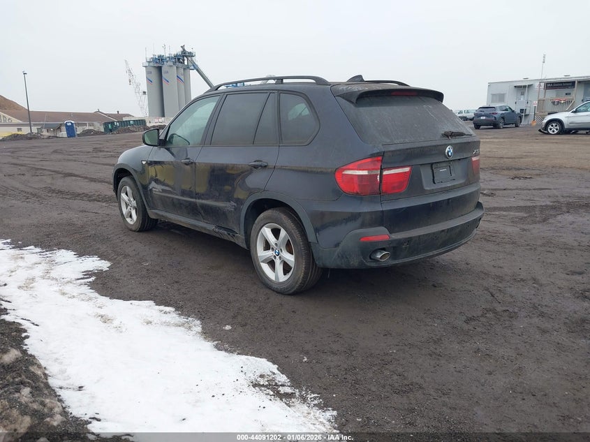 2009 BMW X5 xDrive30I