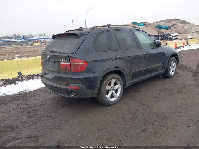 2009 BMW X5 xDrive30I