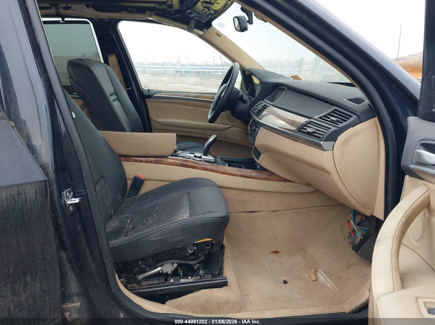 2009 BMW X5 xDrive30I