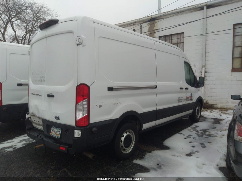 Vin: 1ftbr1c88lkb70525, lot: 44587068, ford transit-250 20204