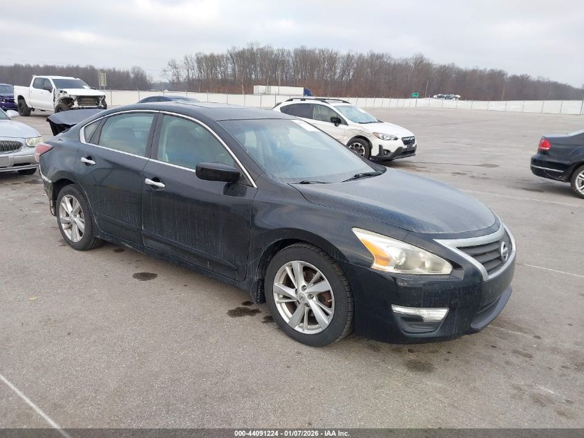 2014 Nissan Altima 2.5 Sv