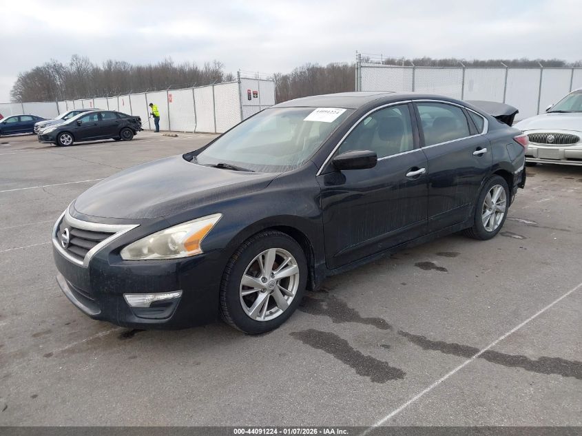 2014 Nissan Altima 2.5 Sv