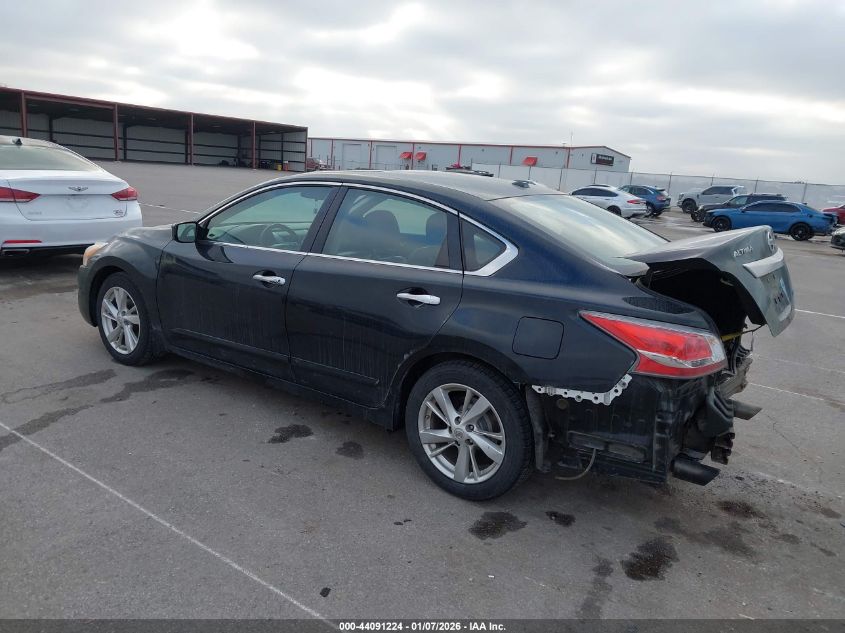 2014 Nissan Altima 2.5 Sv