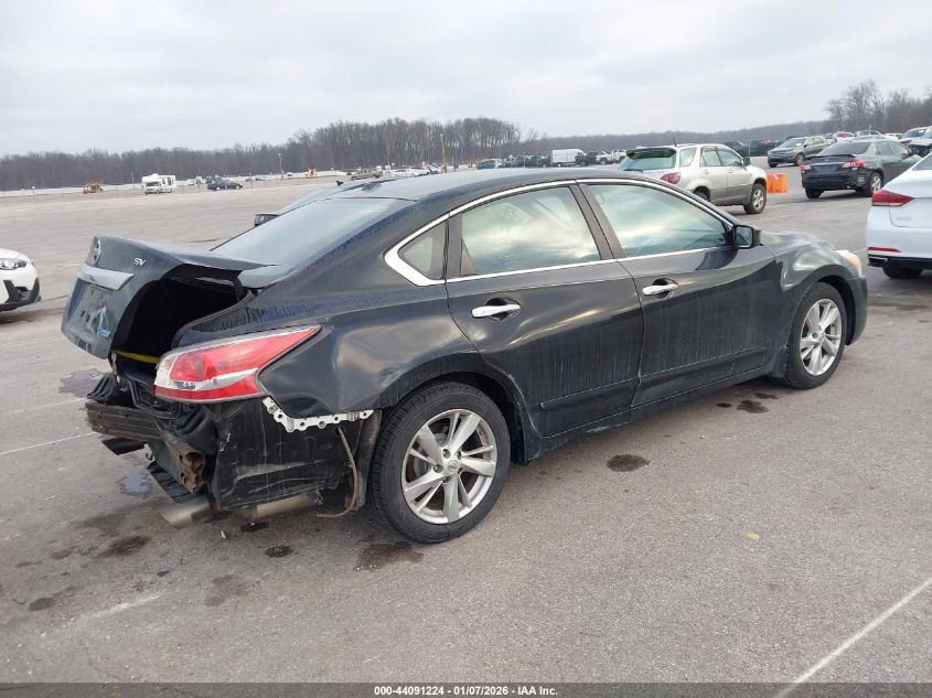2014 Nissan Altima 2.5 Sv