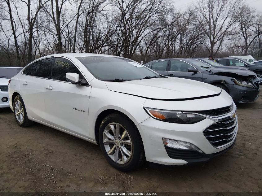 2019 Chevrolet Malibu Limited